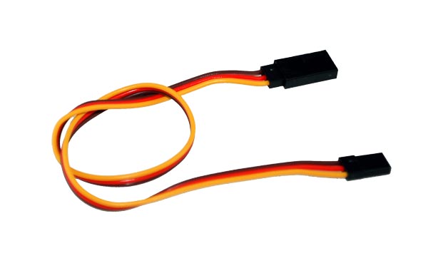 Leads Servo Ext.300Mm Sanwa/Jr/Hitec Compatibl