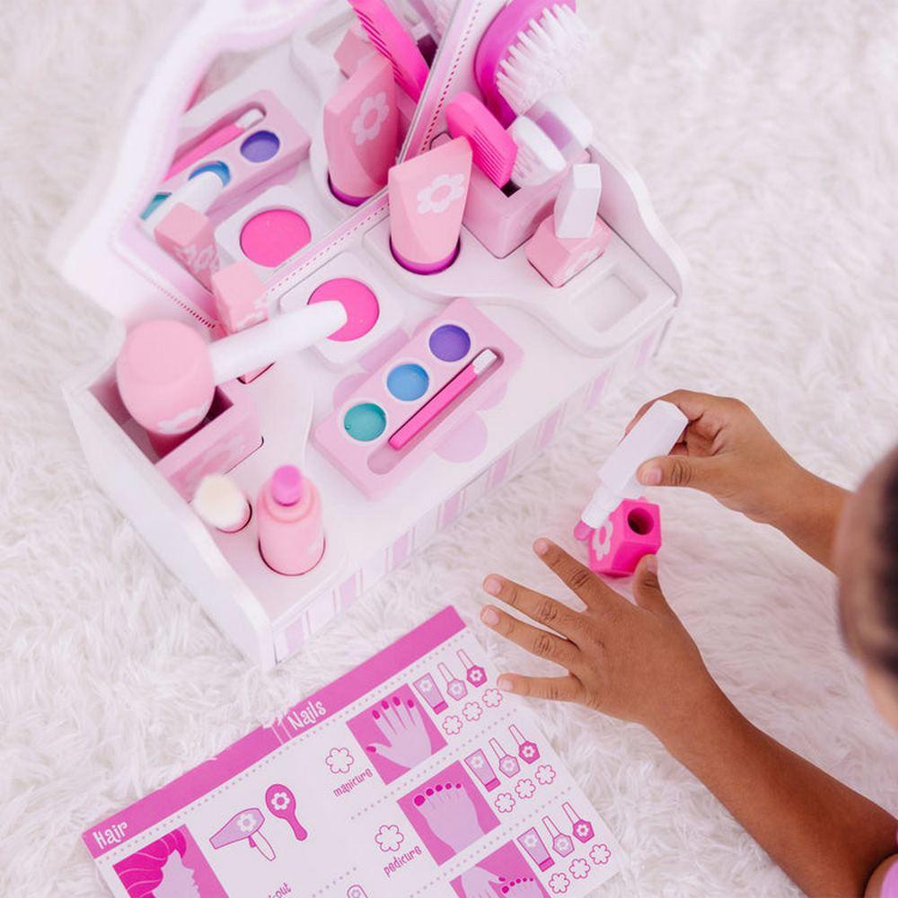 Melissa and Doug Beauty Salon Play Set