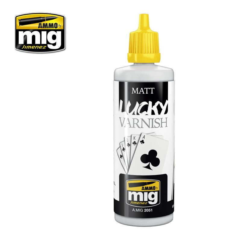 Ammo Varnish Matt 40ml