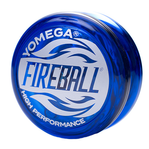 Yomega Fireball Yo-Yo 1pc Various Colours