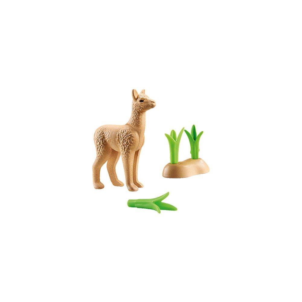 Playmobil Wiltopia Young Alpaca