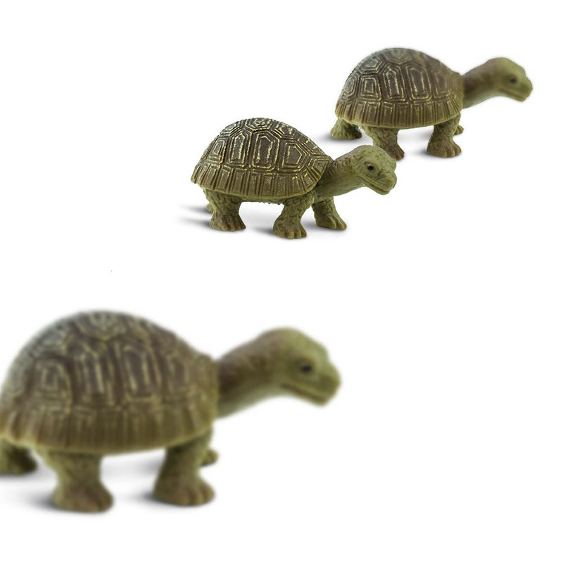 Safari Ltd Tortoises Good Luck Minis 192 Pieces