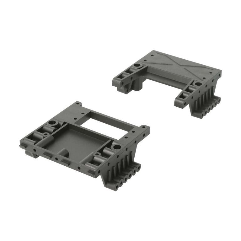 Cen Racing Servo Tray, Bumper stay