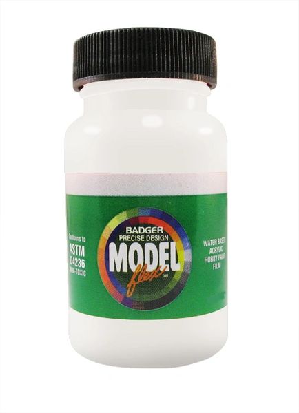 Badger Modelflex Decal Softening Solution 1Oz