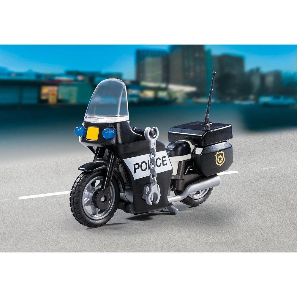 Playmobil Police Carry Case