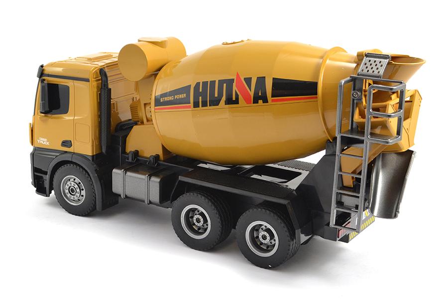 Huina 1:14 2.4G 10Ch RC Cement Truck