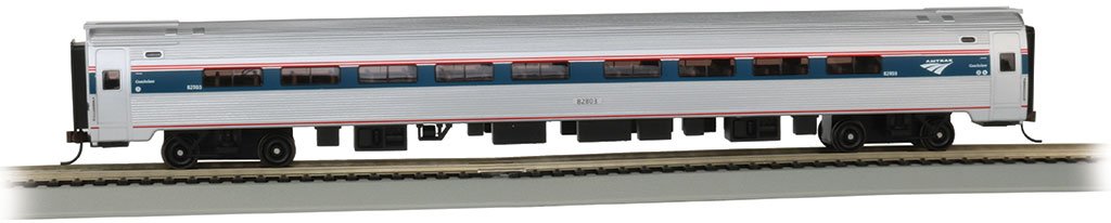 Bachmann, Amfleet I Coach, Coachclass Phase VI No 82803, HO Scale