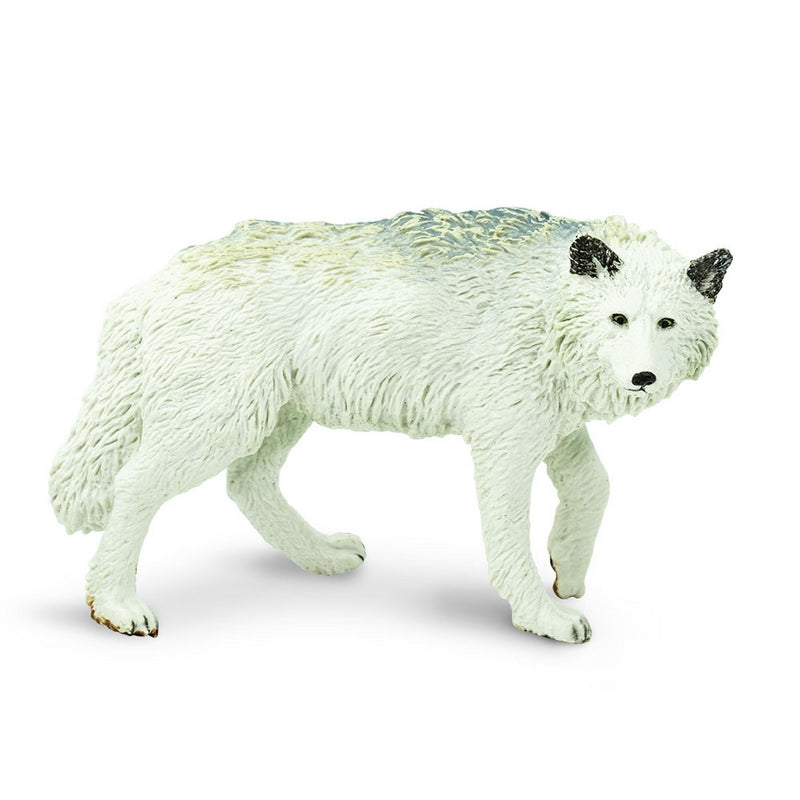 Safari Ltd White Wolf