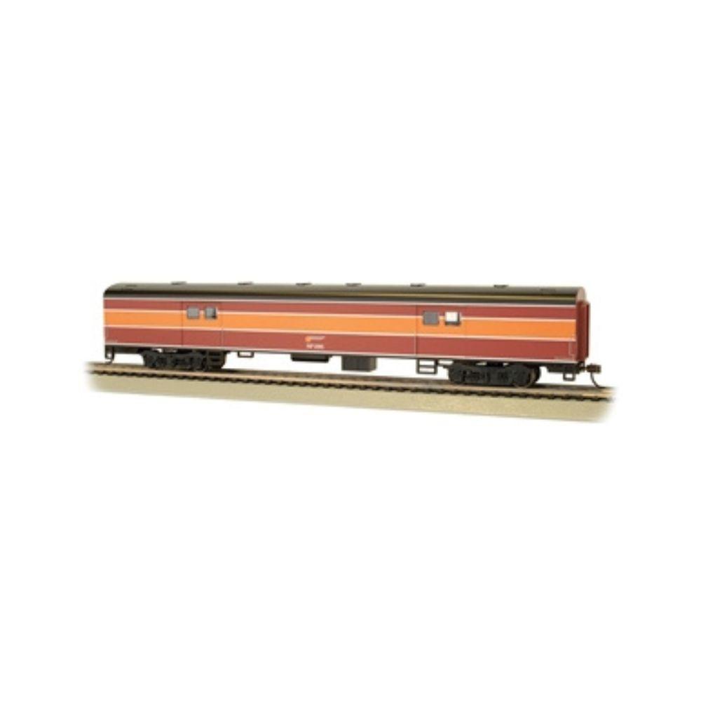 Bachmann, S/Pacific Daylight #295 72ft Smooth Side Baggage Car, HO