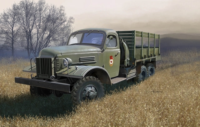 Hobbyboss 1:35 Russian Zis-151Truck