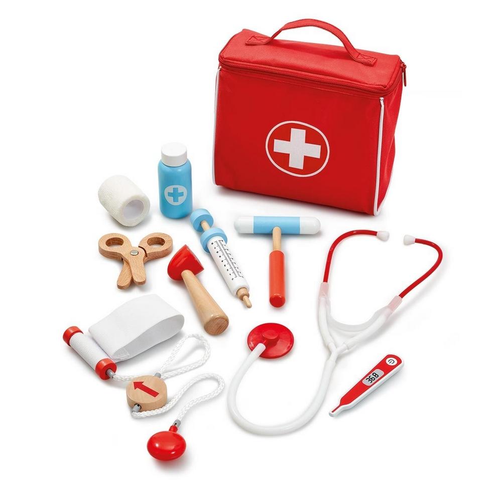 ELC Wooden Medical Case