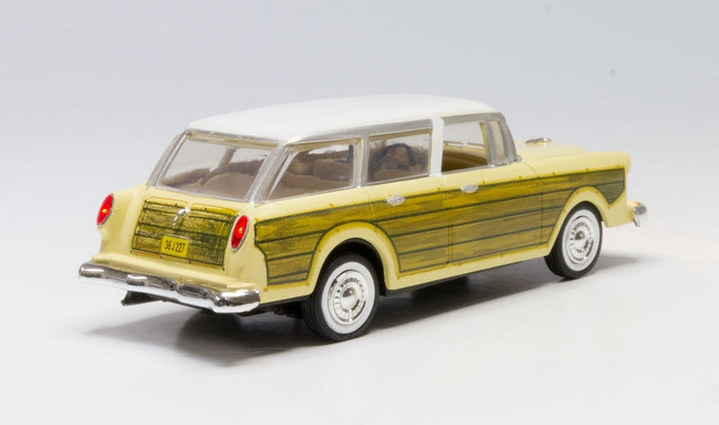 Woodland Scenics O Station Wagon