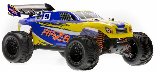 DHK Hobby Raz-R 1:10 Truggy Brushed 4WD