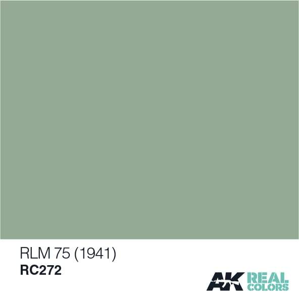 AK Interactive Real Colours RLM 65 (1941)