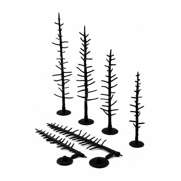 Woodland Scenics 4In - 6In Tree Armatures