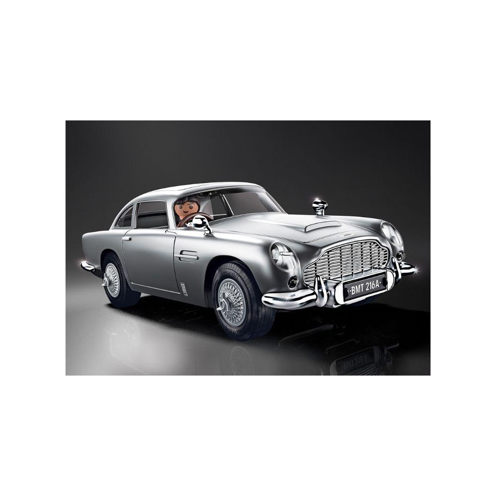 Playmobil James Bond Aston Martin DB5Goldfinger Edition