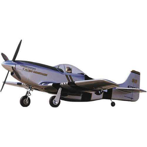 Balsa Usa P-51D Mustang Kit 1905Mm Sp.1.08-1.5 2C