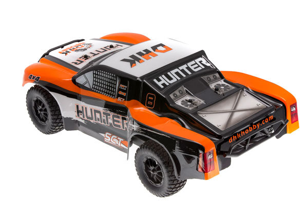 DHK Hobby Hunter 1:10 Short Course TruckBrushed 4WD