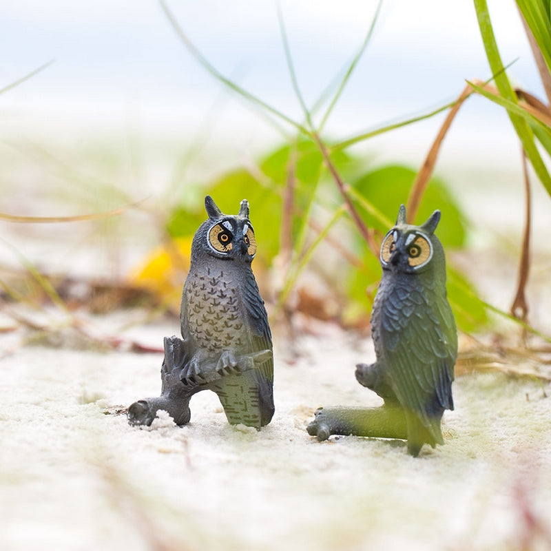 Safari Ltd Long Eared Owl