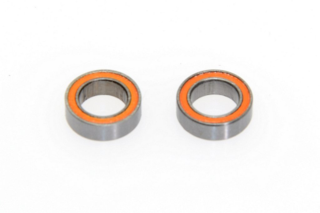 Cen Racing Precision Seal Metal Bearing5x8x2.5mm (2pcs)