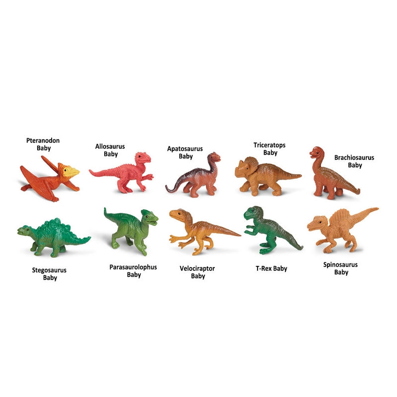 Safari Ltd Dino Babies Bulk Bag *