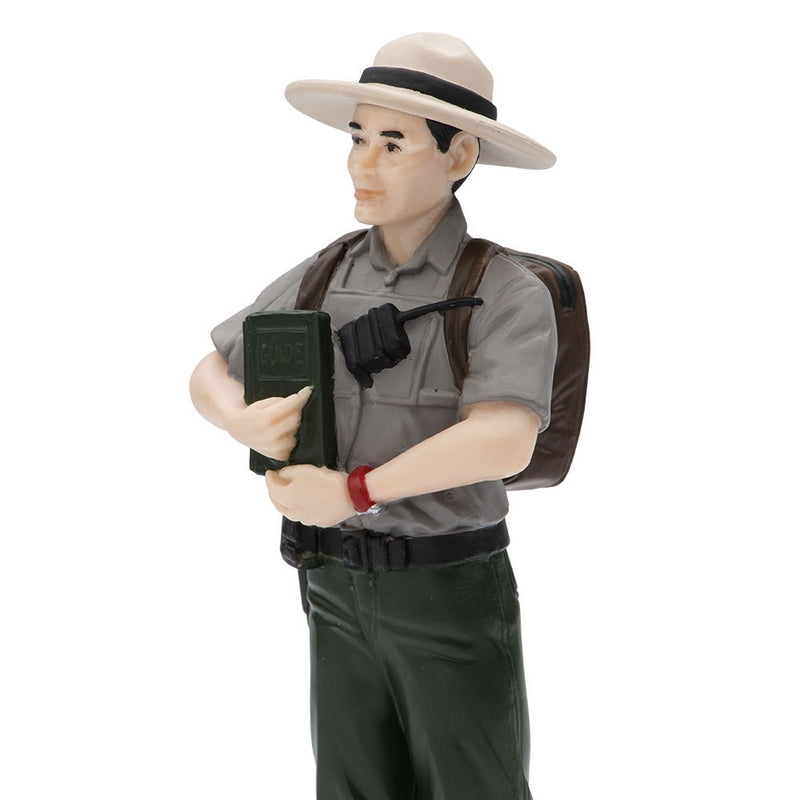 Safari Ltd Jim The Park Ranger