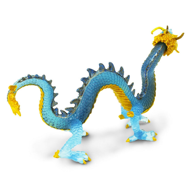 Safari Ltd Krystal Blue Dragon