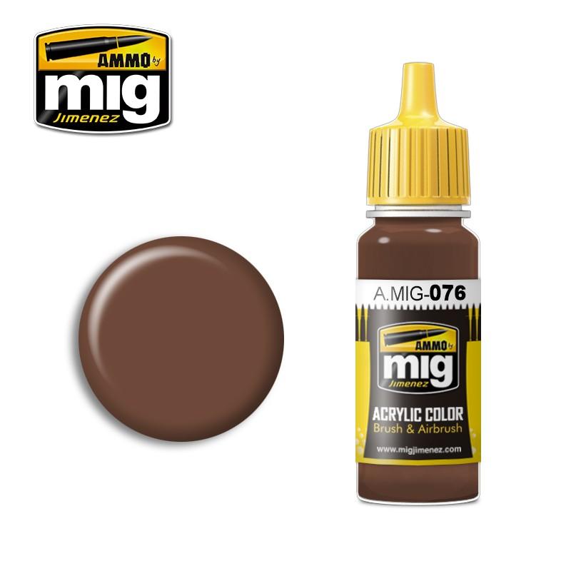 Ammo Brown Soil 17ml