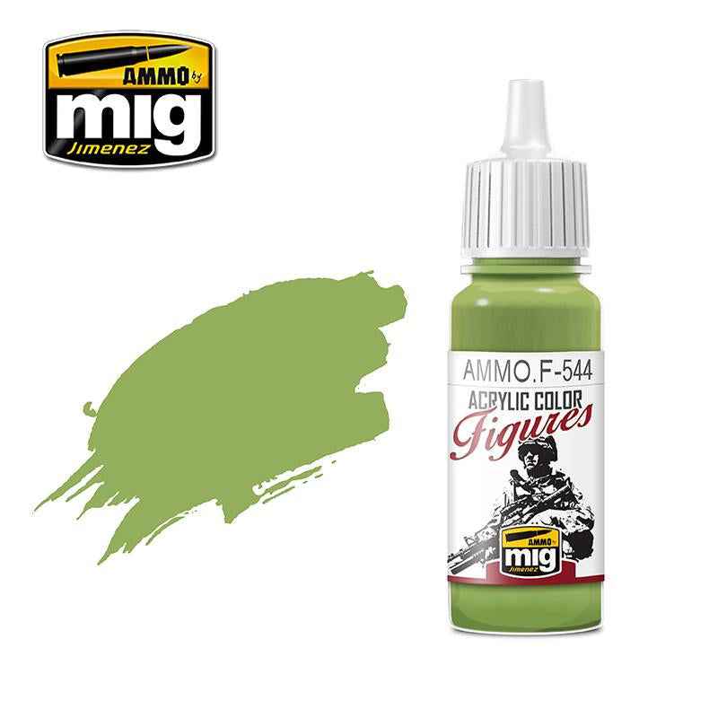 Ammo Figures Pacific Green 17ml