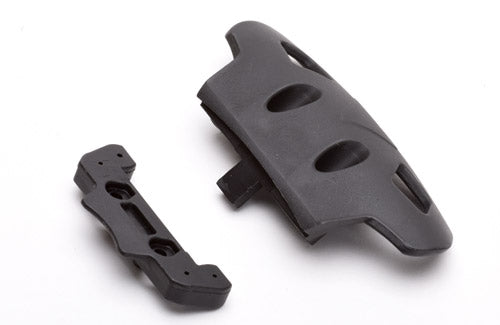 DHK Hobby Fr Bumper/Upper Susp.S Arm Mount *