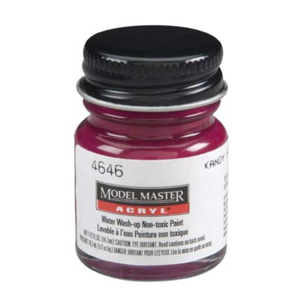 Model Master Kandy Scarlet Gp00364 Acryl14.7Ml