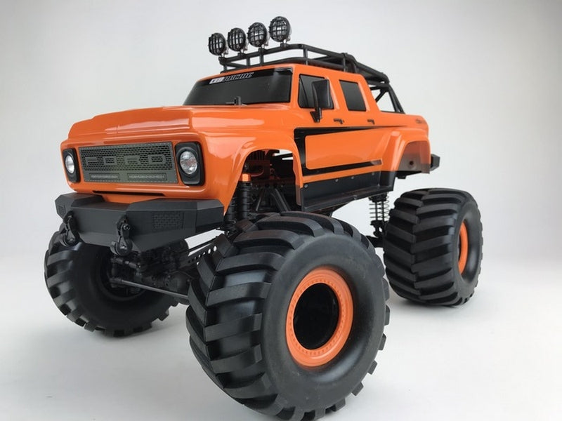 CEN 1:10 FORD B50 MT-Series 4WD Solid Axle Monster Truck w/Batt & Chgr