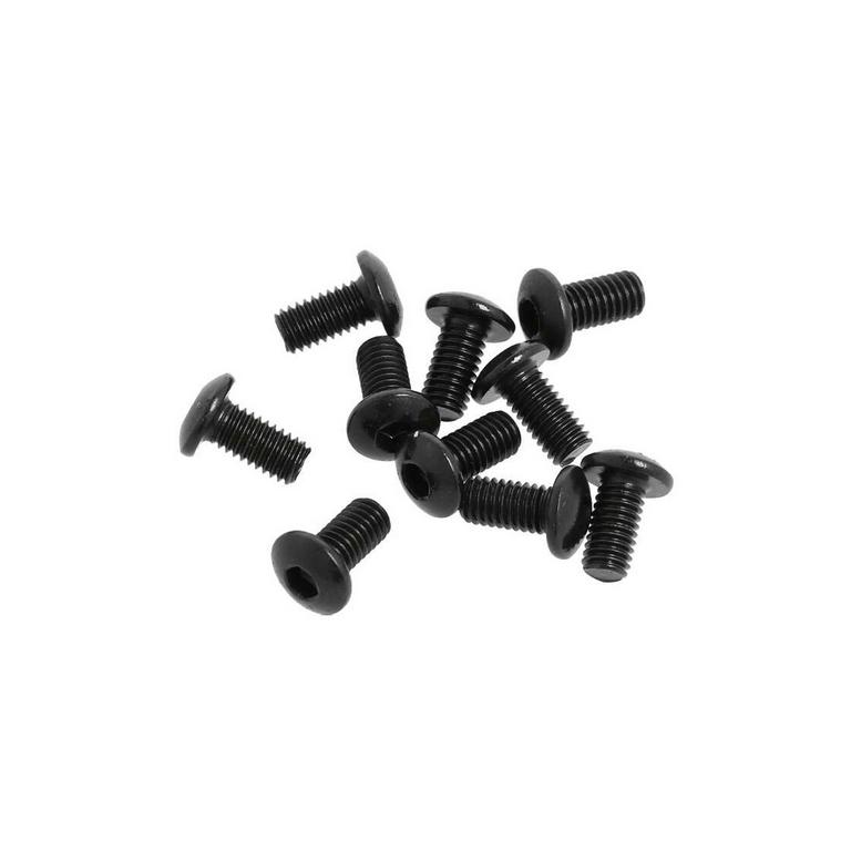 CEN Racing M3x6mm Button Head Hex SocketScrew (10)