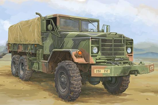 I Love Kit 1:35 M925A1 Military Cargo Truck