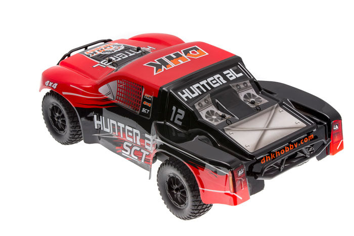 DHK Hobby Hunter Brushless 1:10 Short Course Truck 4WD