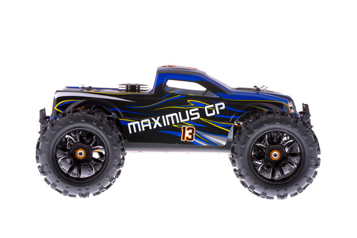 DHK Hobby Maximus Gp 1:8 M/Truck Nitro 4Wd