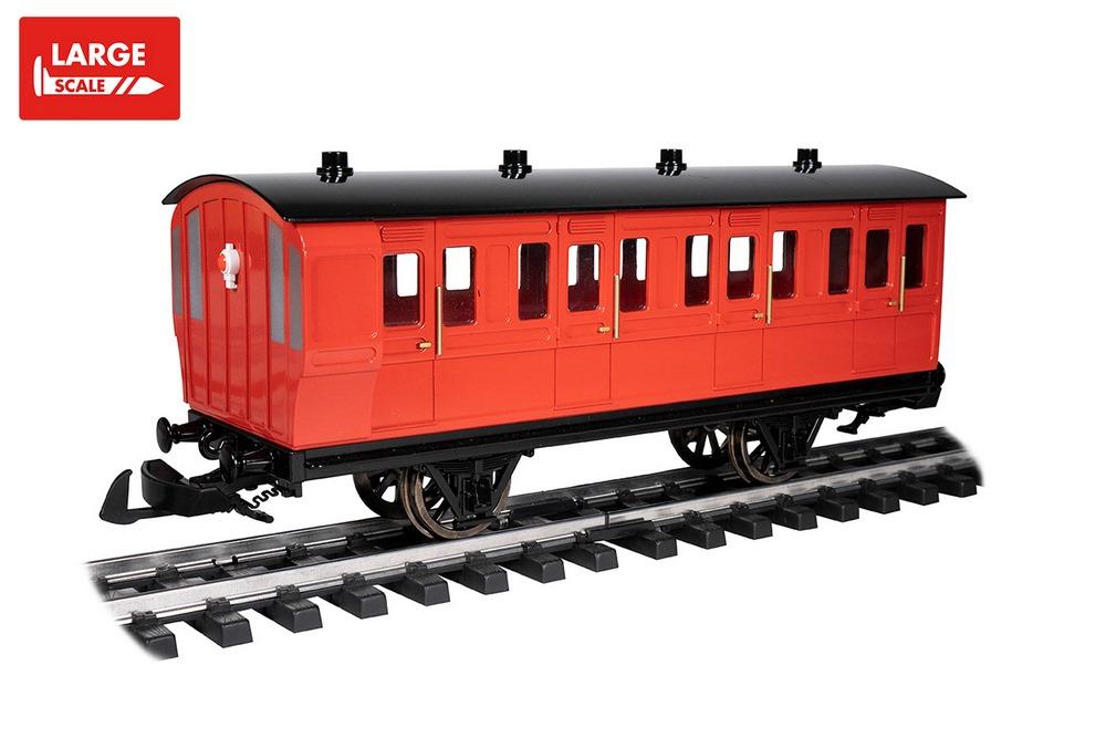 Bachmann Red Brake Coach Thomas & Friends, G Scale