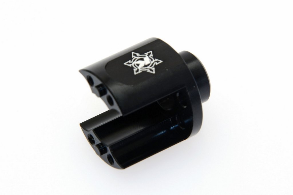 Cen Racing Hard Anodized Aluminium Differential Case