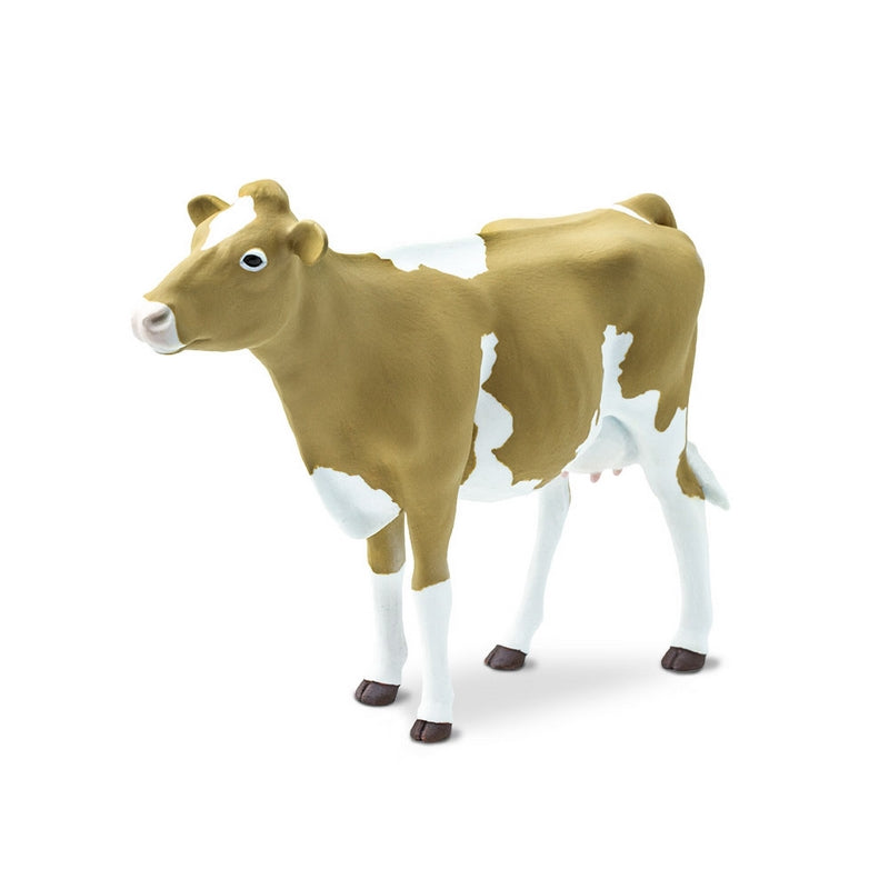 Safari Ltd Guernsey Cow