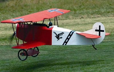 Balsa Usa 1/3 Fokker D-V11 Kit 118Sp.50-80Cc