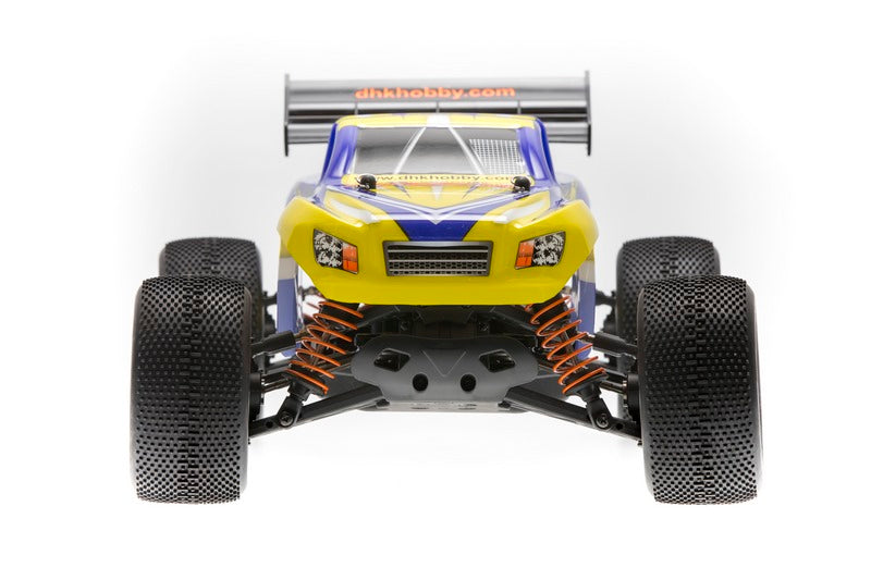 DHK Hobby Raz-R 1:10 Truggy Brushed 4WD