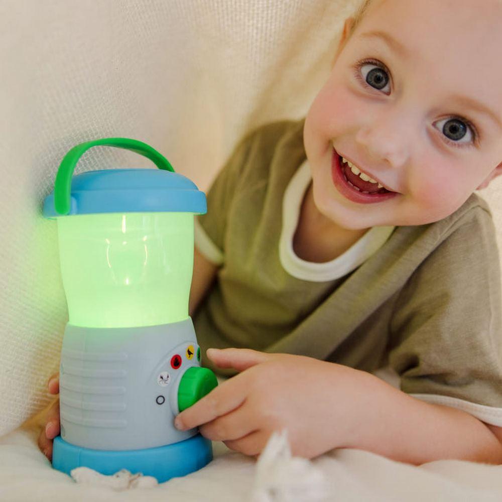 Melissa and Doug Let's Explore - Lights& Sounds Lantern