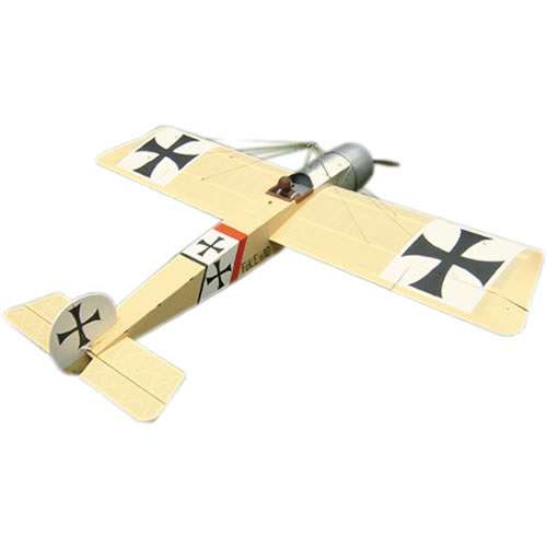 Balsa Usa Fokker Eindecker 90 2032mm WS.46/.61-.61/.91 4C 3.6Kg 4Ch