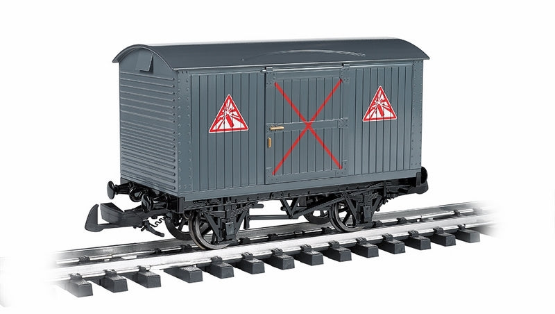 Bachmann Explosives Box Van Thomas & Friends, G Scale