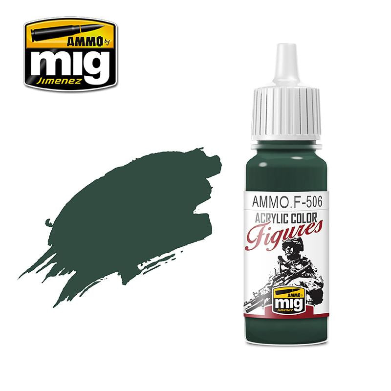 Ammo Figures Medium Russian Green FS34092 17ml