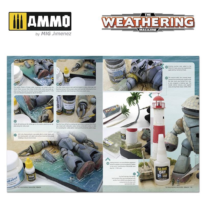 Ammo The Weathering Magazine #31Beach