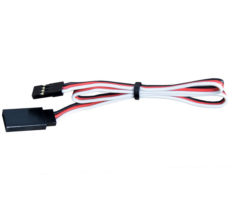 Leads Lead Servo Ext. 400Mm Futaba Compatible