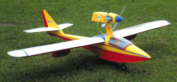 Balsa Usa Laker Kit 1778Mm Ws .40/.46 And Ep