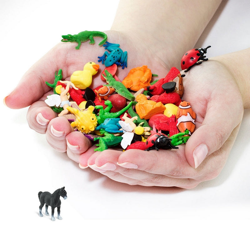 Safari Ltd Horses Good Luck Minis 192 Pieces