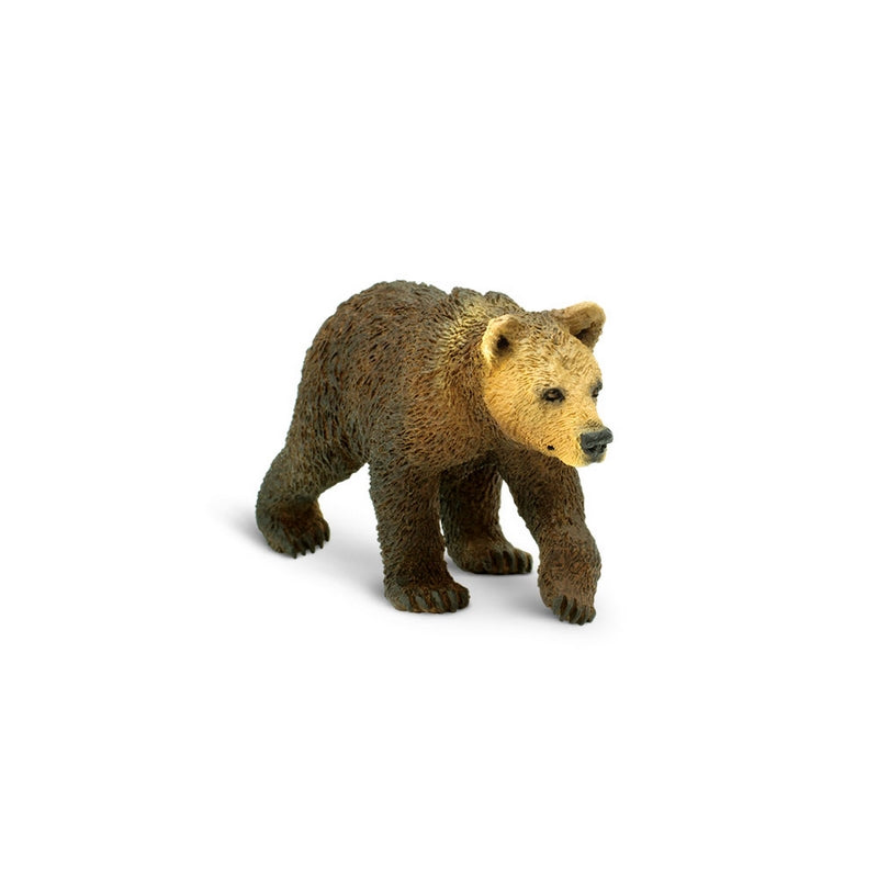 Safari Ltd Grizzly Bear Cub